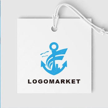 Aとaと虹のロゴ