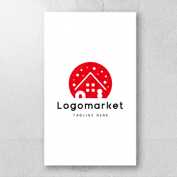 Aとaと虹のロゴ