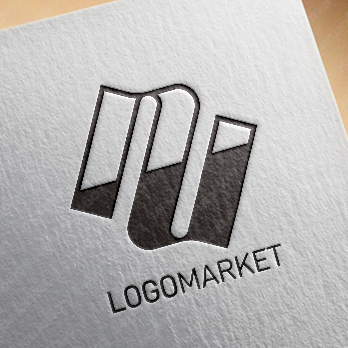 Aとaと虹のロゴ