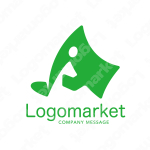 Aと歩くと元気のロゴ