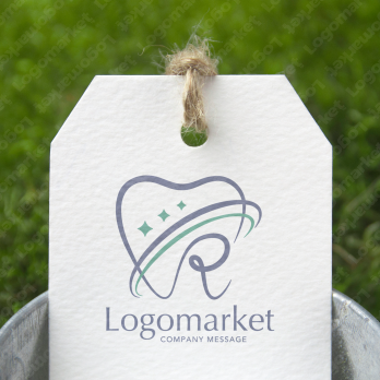 Aとaと虹のロゴ