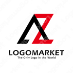 A to Zとダンジョンと変化のロゴ