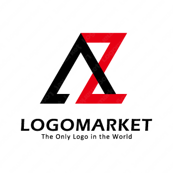 A to Zとダンジョンと変化のロゴ