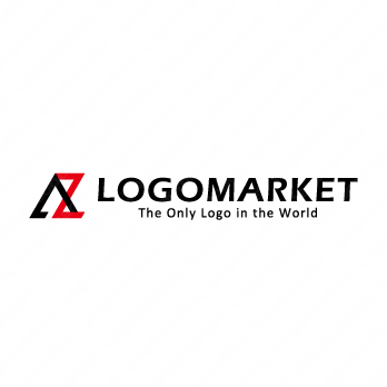 A to Zとダンジョンと変化のロゴ