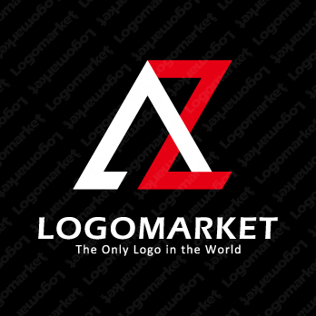 A to Zとダンジョンと変化のロゴ