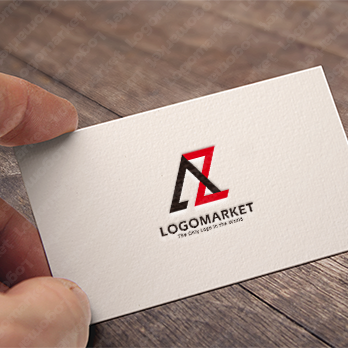 A to Zとダンジョンと変化のロゴ