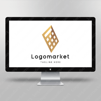 電卓と計算機と会計のロゴ