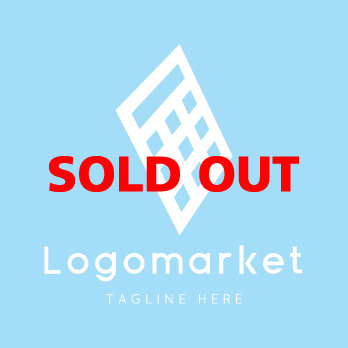 電卓と計算機と会計のロゴ