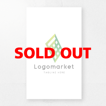 Aとaと虹のロゴ