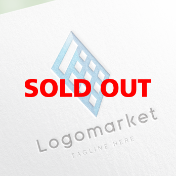 電卓と計算機と会計のロゴ