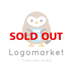 フクロウと梟と計算機のロゴ