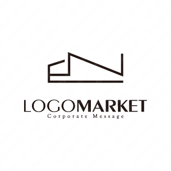 家とご縁と平屋のロゴ