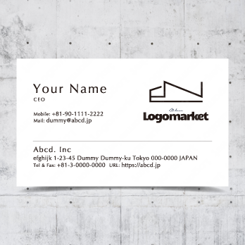 Aとaと虹のロゴ