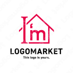 家と暮らしと住居のロゴ