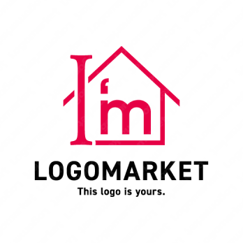 家と暮らしと住居のロゴ