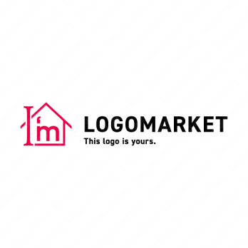 家と暮らしと住居のロゴ