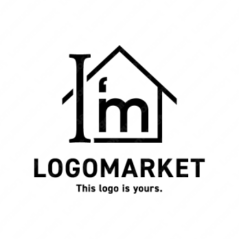 家と暮らしと住居のロゴ