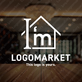 家と暮らしと住居のロゴ