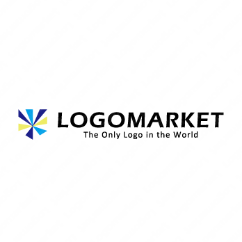 集中ときらめきと盾のロゴ