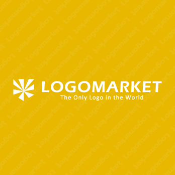 集中ときらめきと盾のロゴ