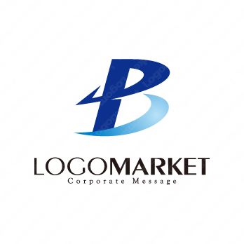 BとPと強い意志のロゴ