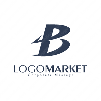 BとPと強い意志のロゴ