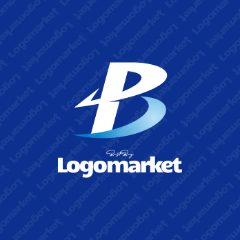 BとPと強い意志のロゴ