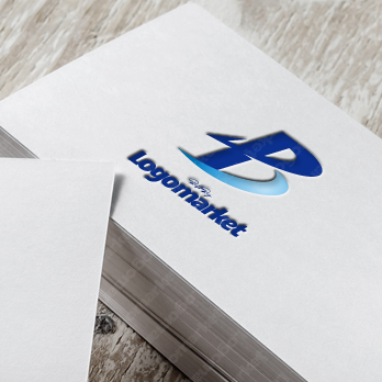 BとPと強い意志のロゴ