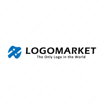 歯と矯正とアプローチのロゴ