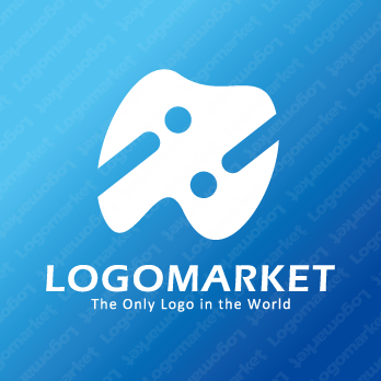 歯と矯正とアプローチのロゴ