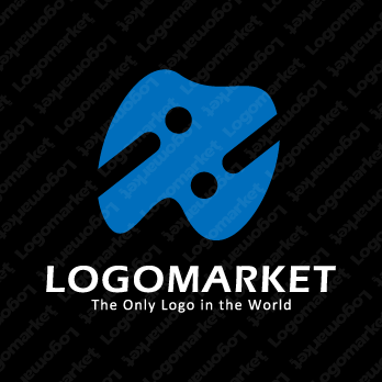 歯と矯正とアプローチのロゴ