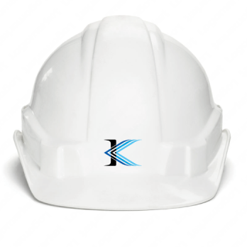 Kと前進と発展のロゴ