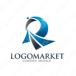 希望と先進性とRのロゴ