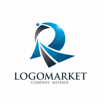 希望と先進性とRのロゴ