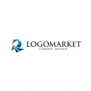 希望と先進性とRのロゴ