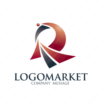 希望と先進性とRのロゴ