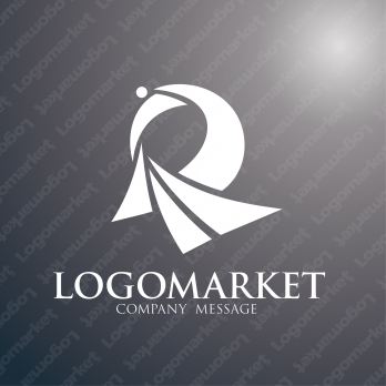 希望と先進性とRのロゴ