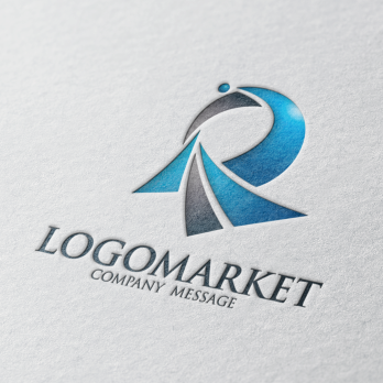 希望と先進性とRのロゴ