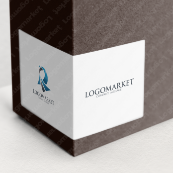 希望と先進性とRのロゴ