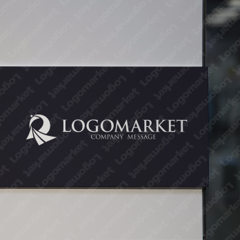 希望と先進性とRのロゴ