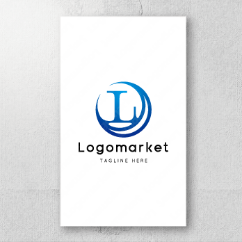 Aとaと虹のロゴ