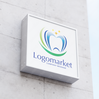 歯科と健やかと安心のロゴ