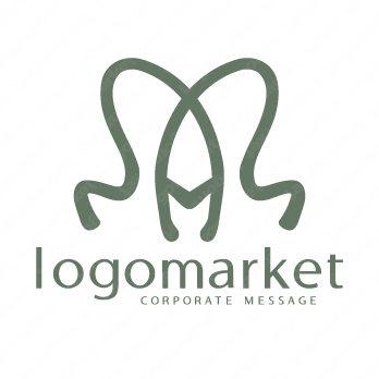 MとAとやさしいのロゴ