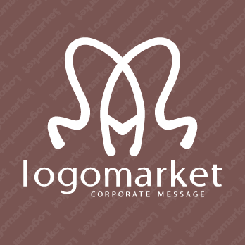 MとAとやさしいのロゴ