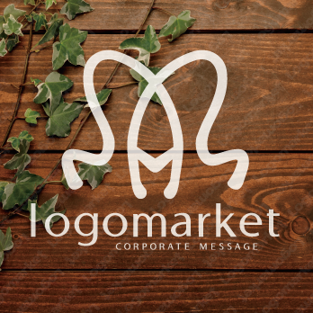 MとAとやさしいのロゴ