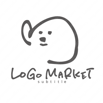 挙手と主張とシュールのロゴ