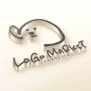 Aとaと虹のロゴ