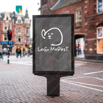 挙手と主張とシュールのロゴ