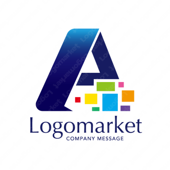 Aと多様性とテクノロジーのロゴ