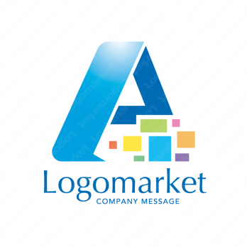 Aと多様性とテクノロジーのロゴ